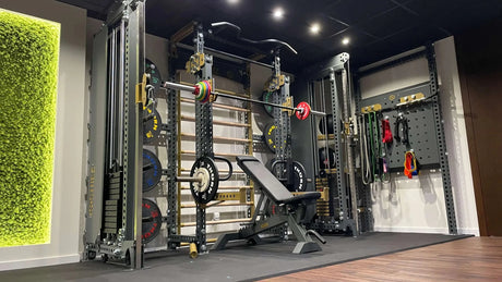 Home Gym Karola