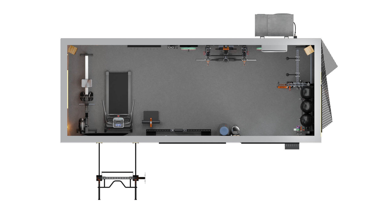 STREZ BOX MOBILE GYM