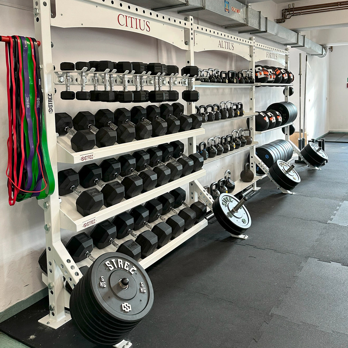 REGAŁ MODULAR STORAGE SLIM