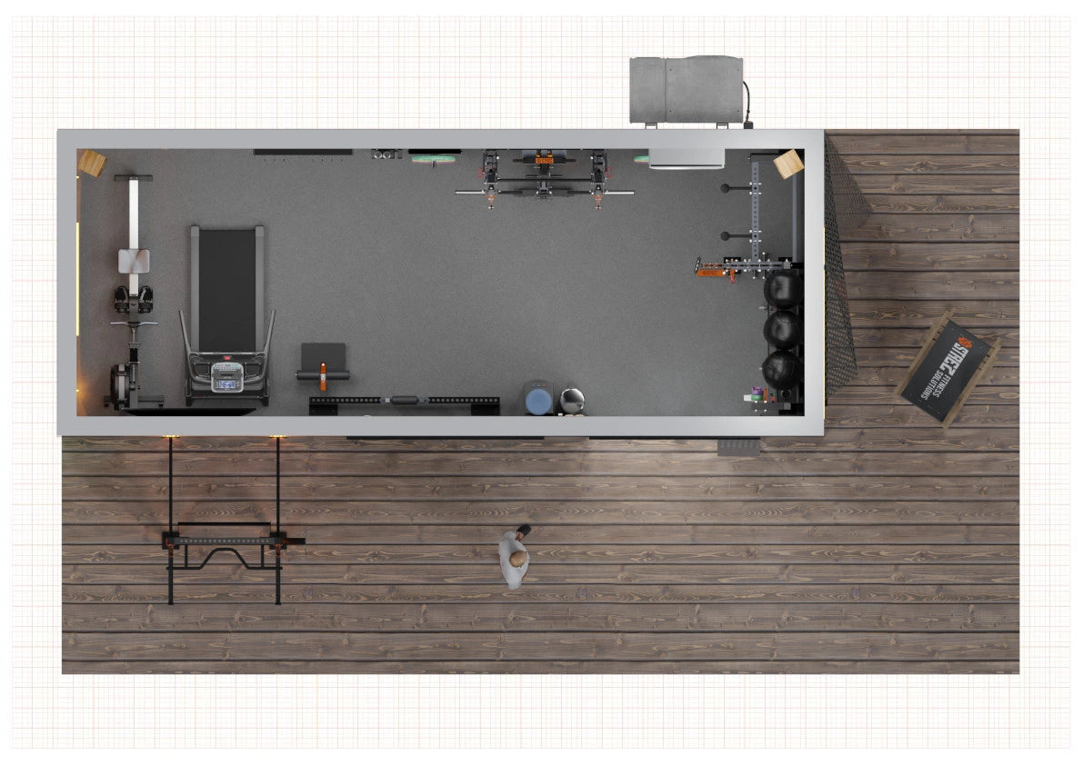 STREZ BOX MOBILE GYM