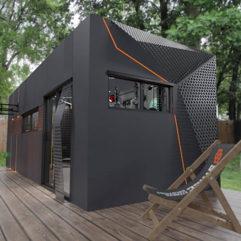 STREZ BOX MOBILE GYM