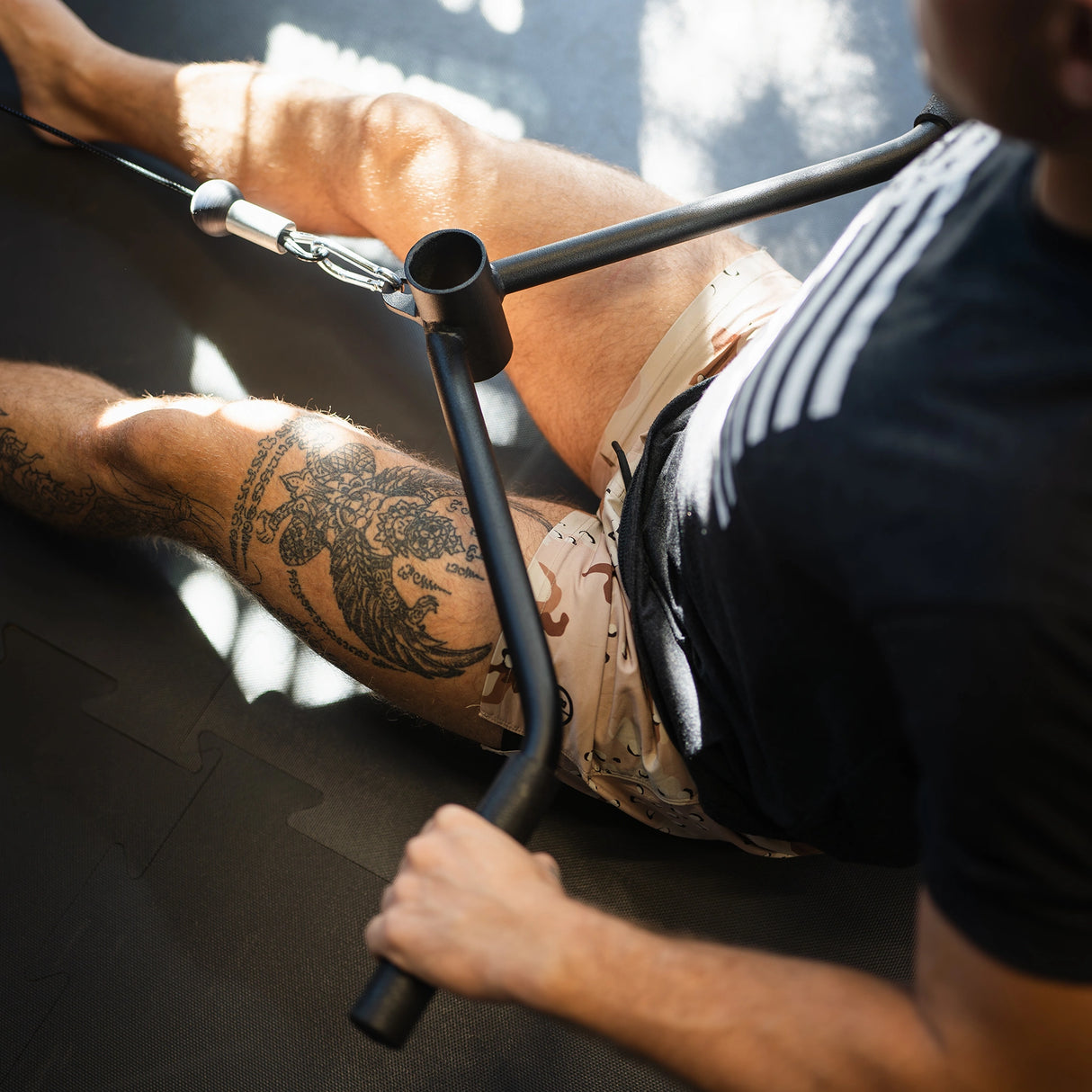 UCHWYT DWUFUNKCYJNY T-BAR