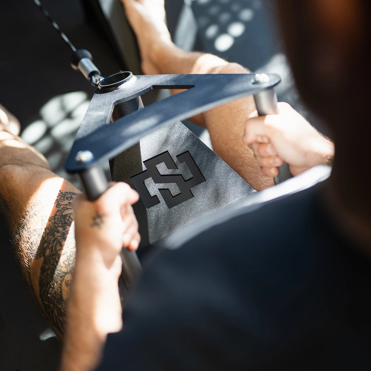 UCHWYT DWUFUNKCYJNY V