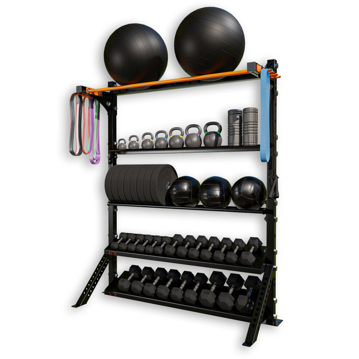 REGAŁ MODULAR STORAGE SLIM