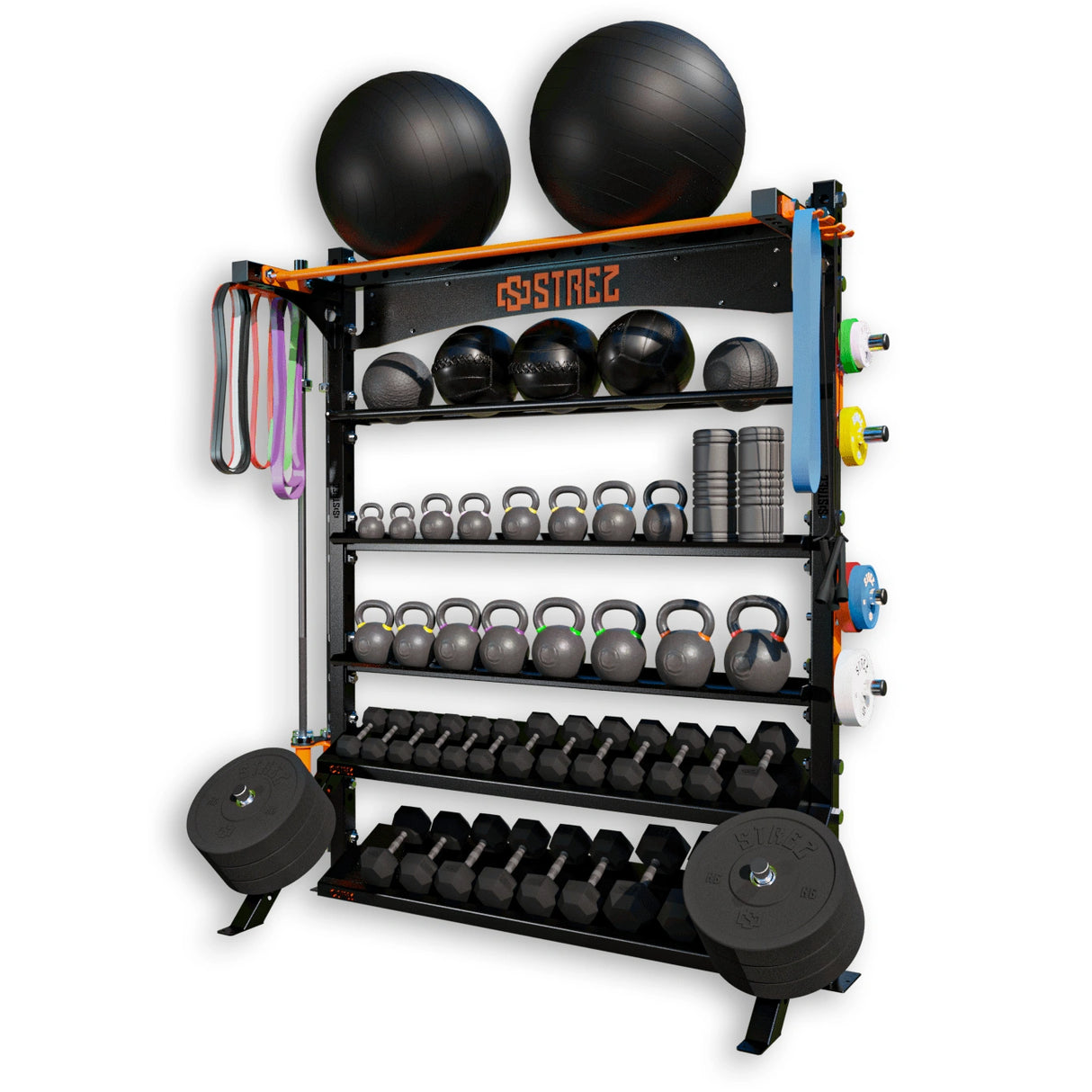 REGAŁ MODULAR STORAGE SLIM