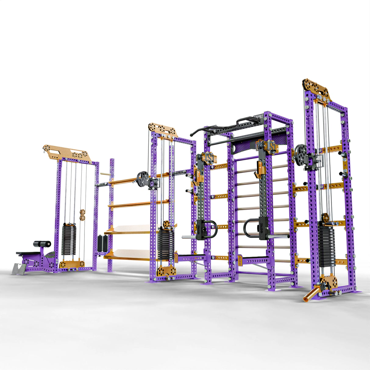 PT RACK PLUS