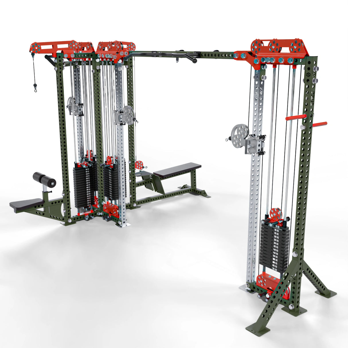 BRAMA 5-STANOWISKOWA