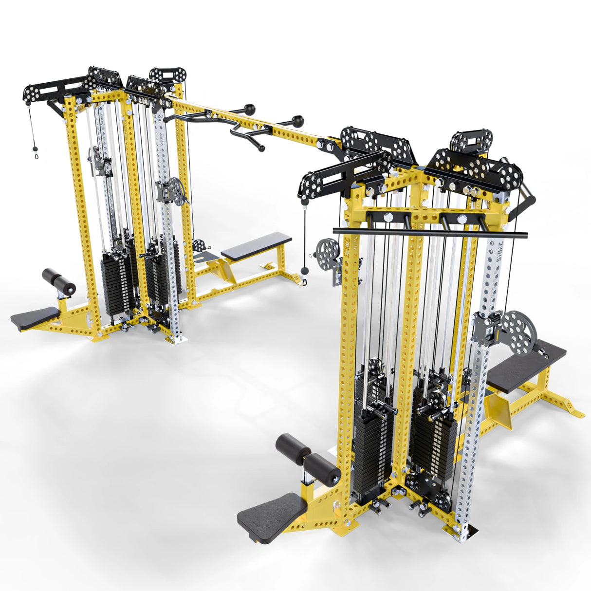 BRAMA 8-STANOWISKOWA