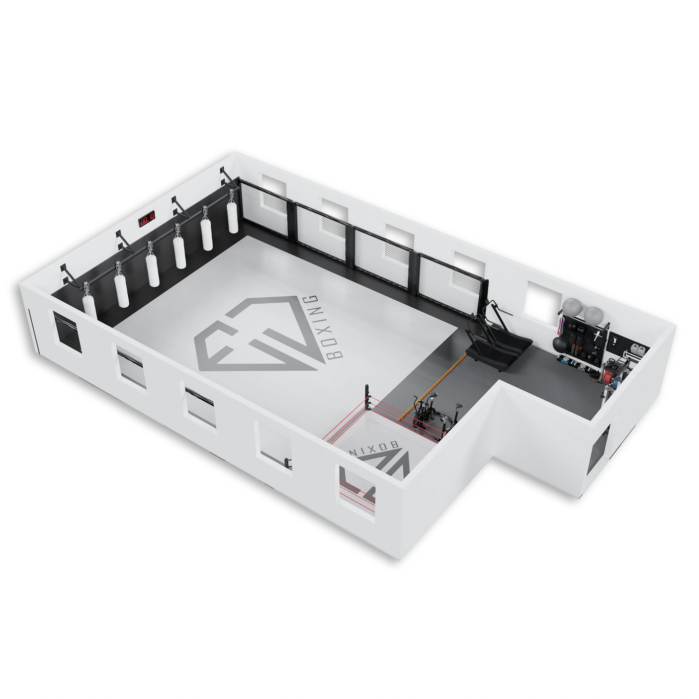 STREFA SPORTÓW WALKI