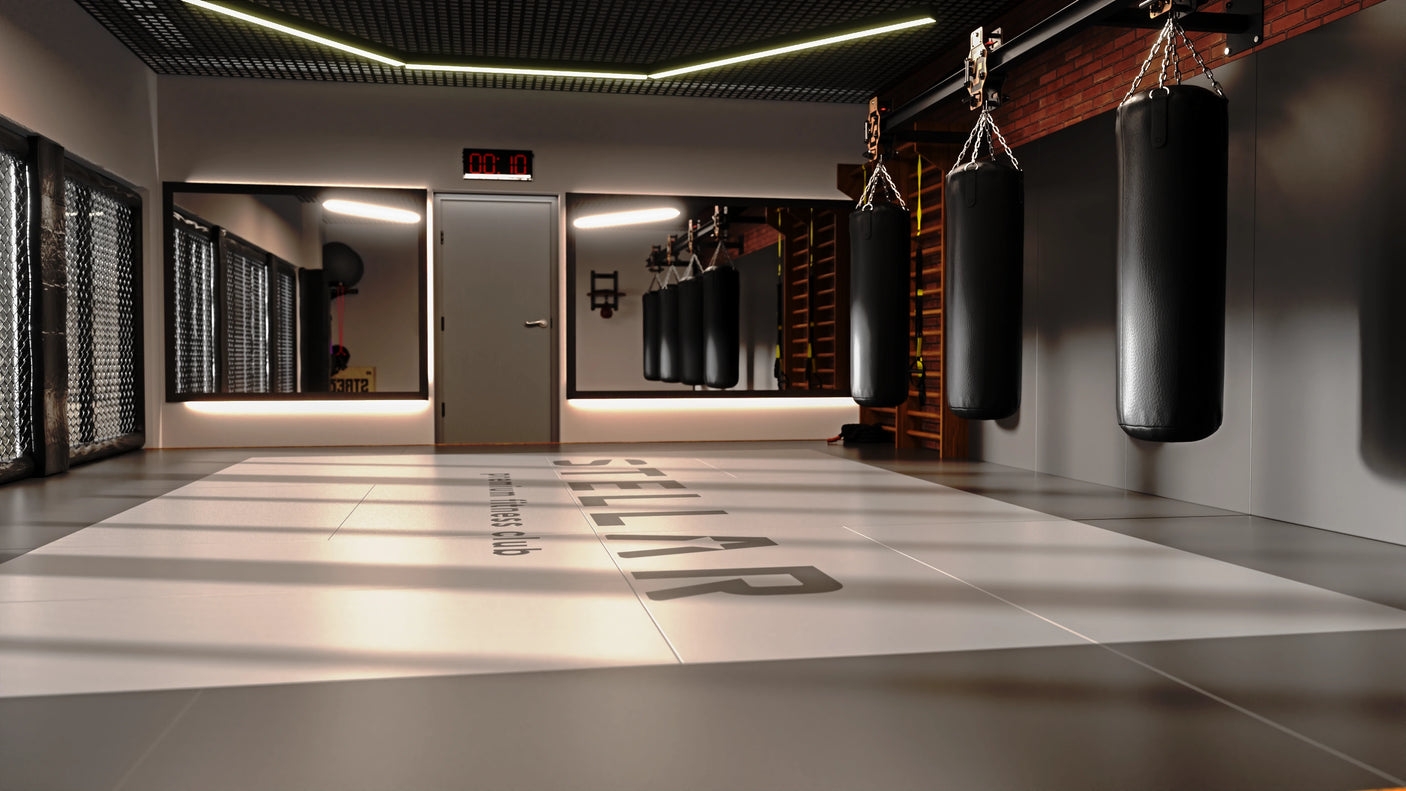 STREFA SPORTÓW WALKI