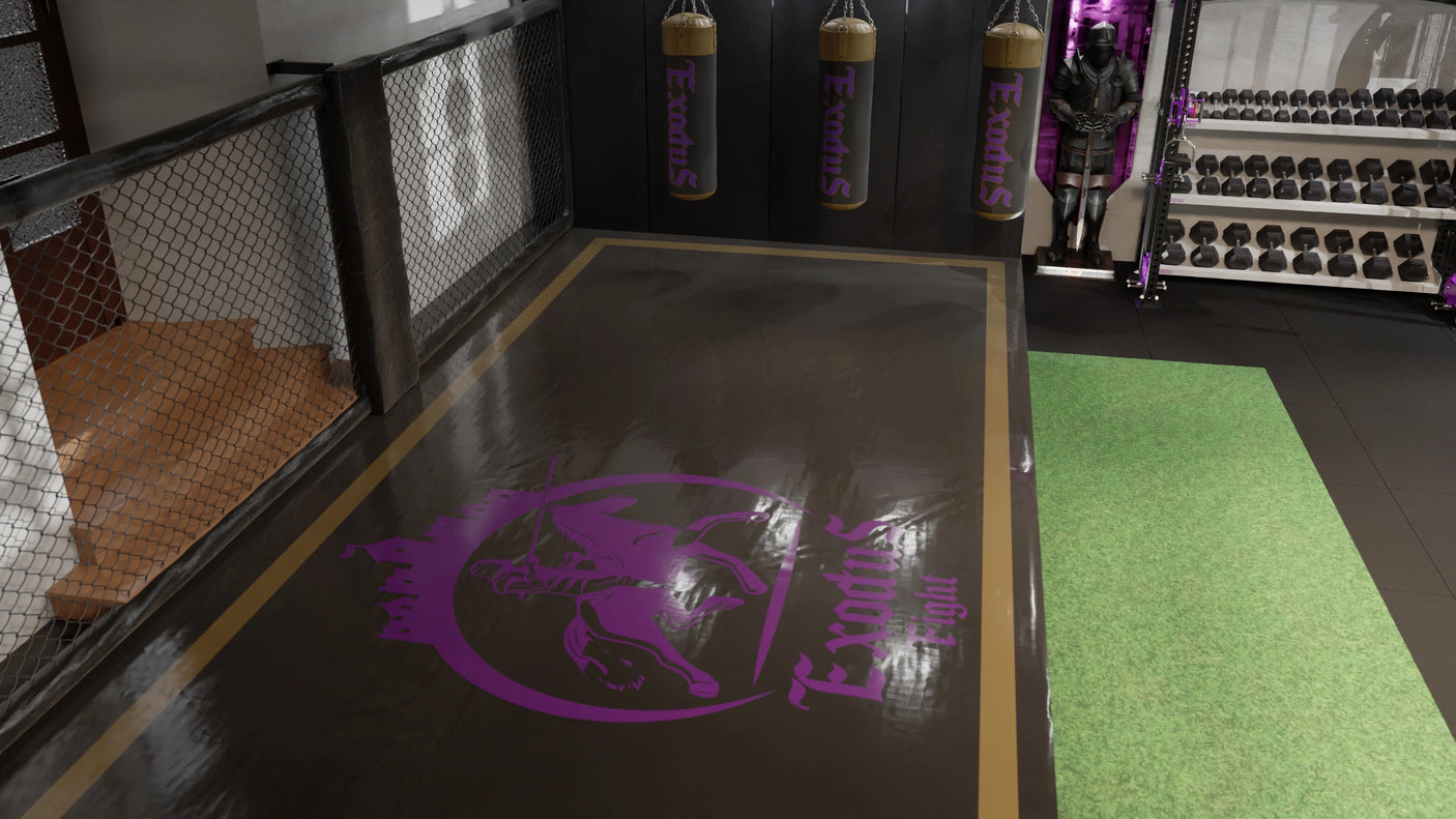 STREFA SPORTÓW WALKI