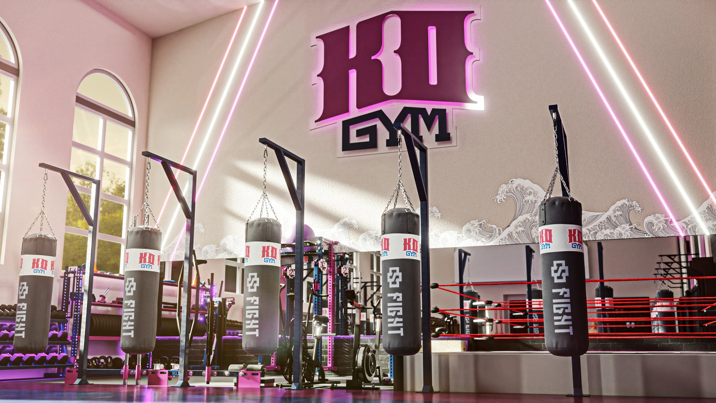 STREFA SPORTÓW WALKI