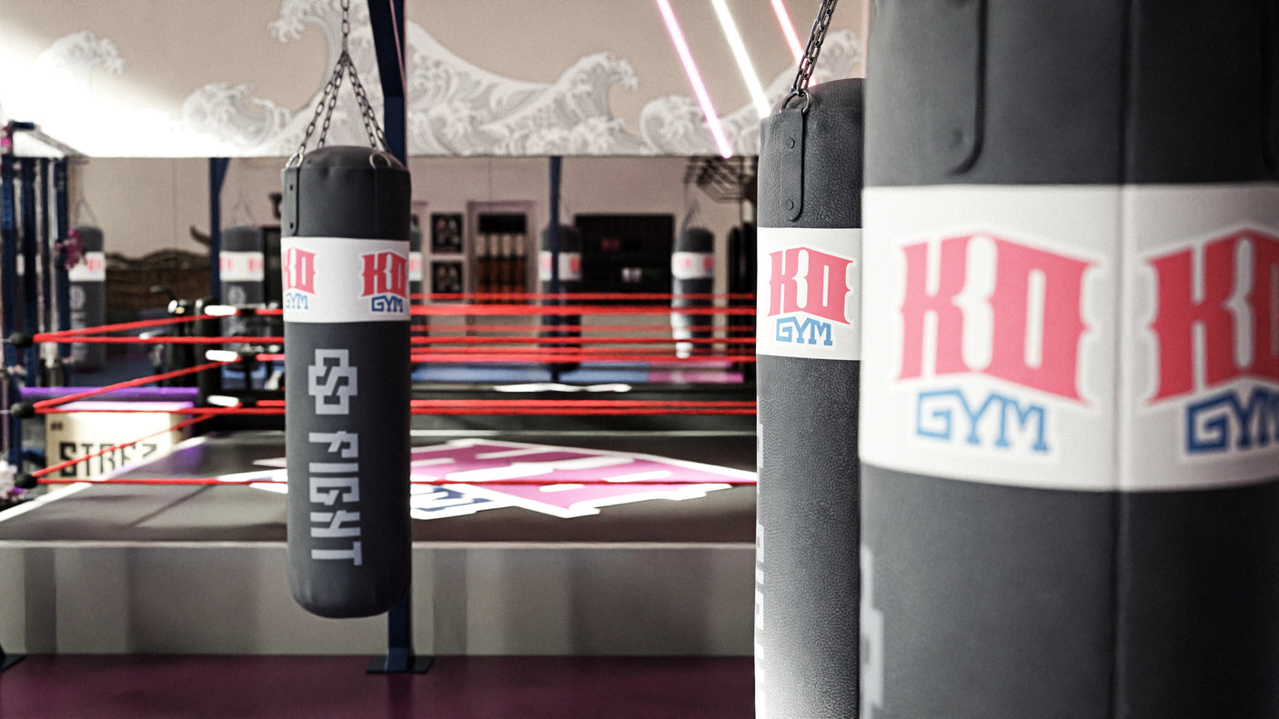 STREFA SPORTÓW WALKI