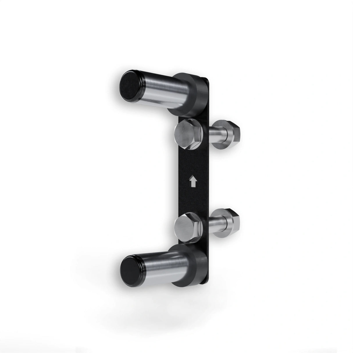 STORAGE PINS FOR FRACTIONAL PLATES