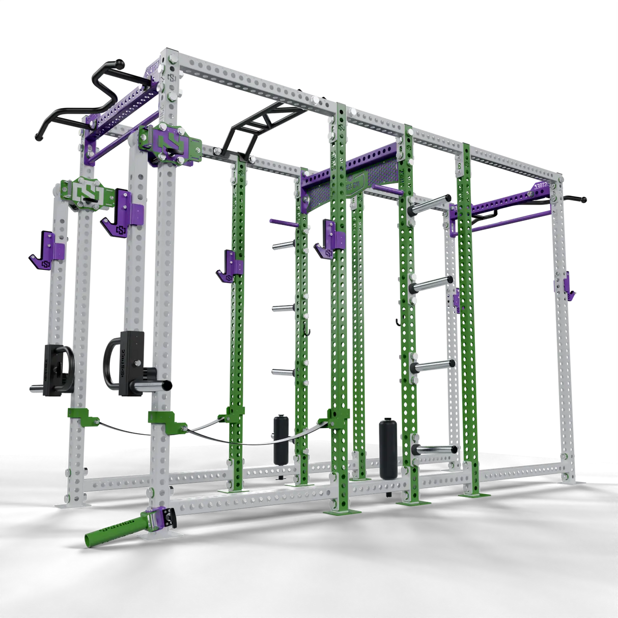 MULTI RACK HYBRID