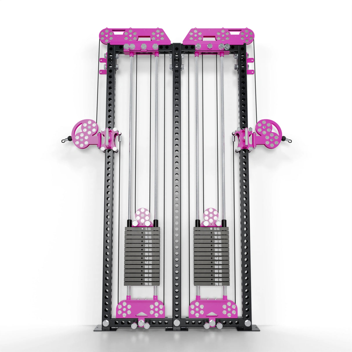 PODWÓJNY WYCIĄG PRZYŚCIENNY