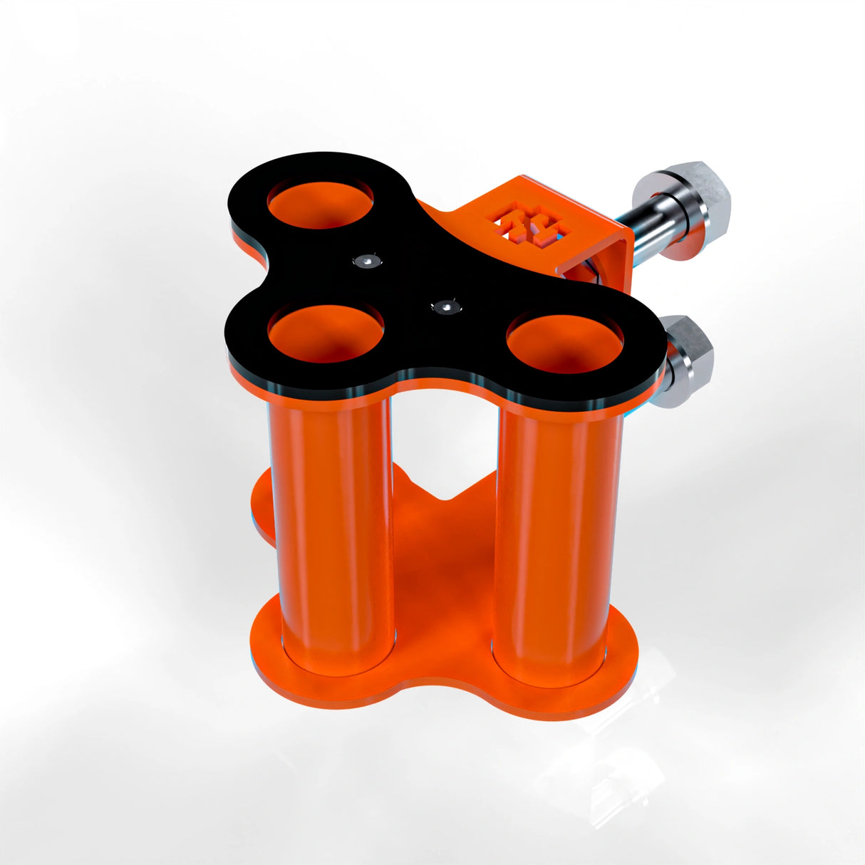 CANDLESTICK BARBELL HOLDER