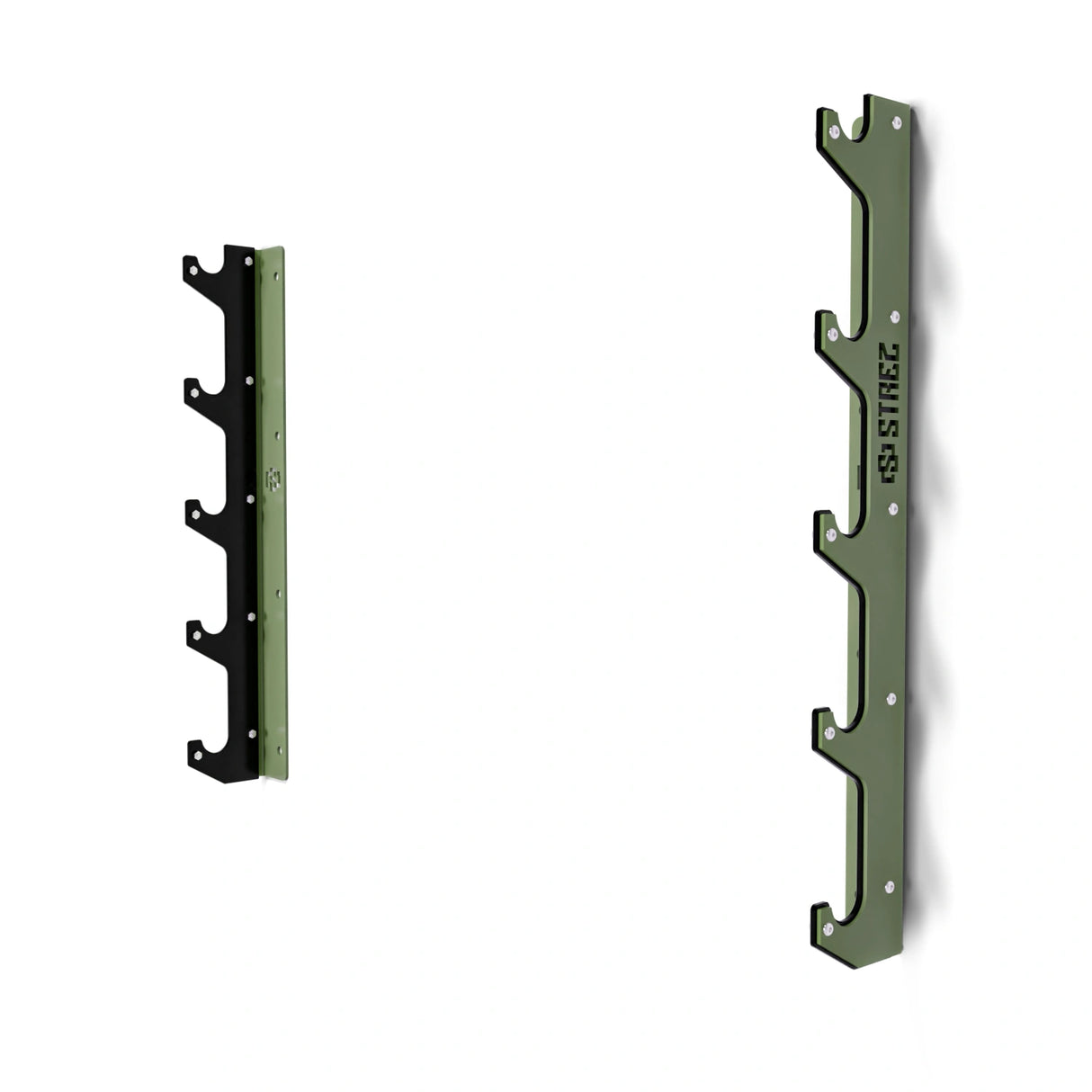 WIESZAK POZIOMY NA SZTANGI