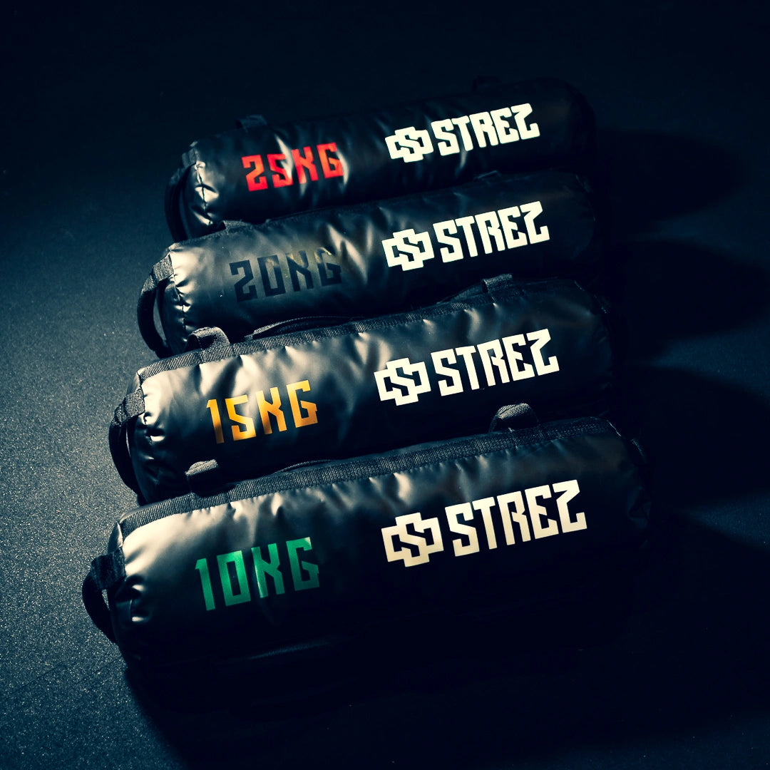 ZESTAW WORKÓW SANDBAGS