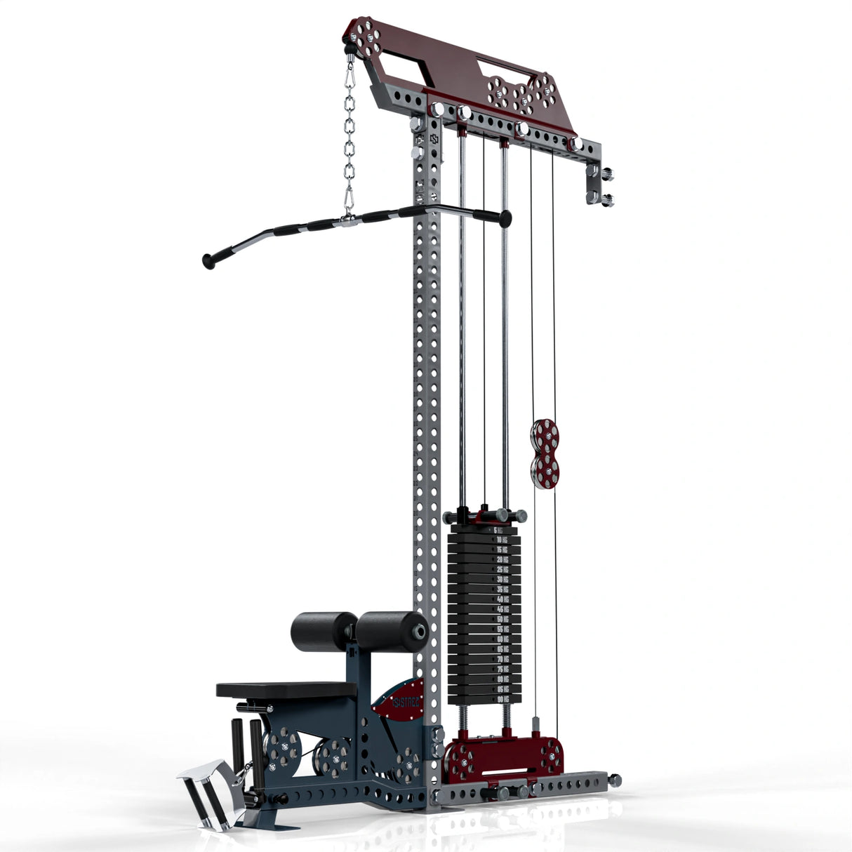 WYCIĄG DWUFUNKCYJNY