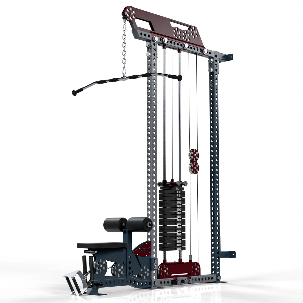 WYCIĄG DWUFUNKCYJNY