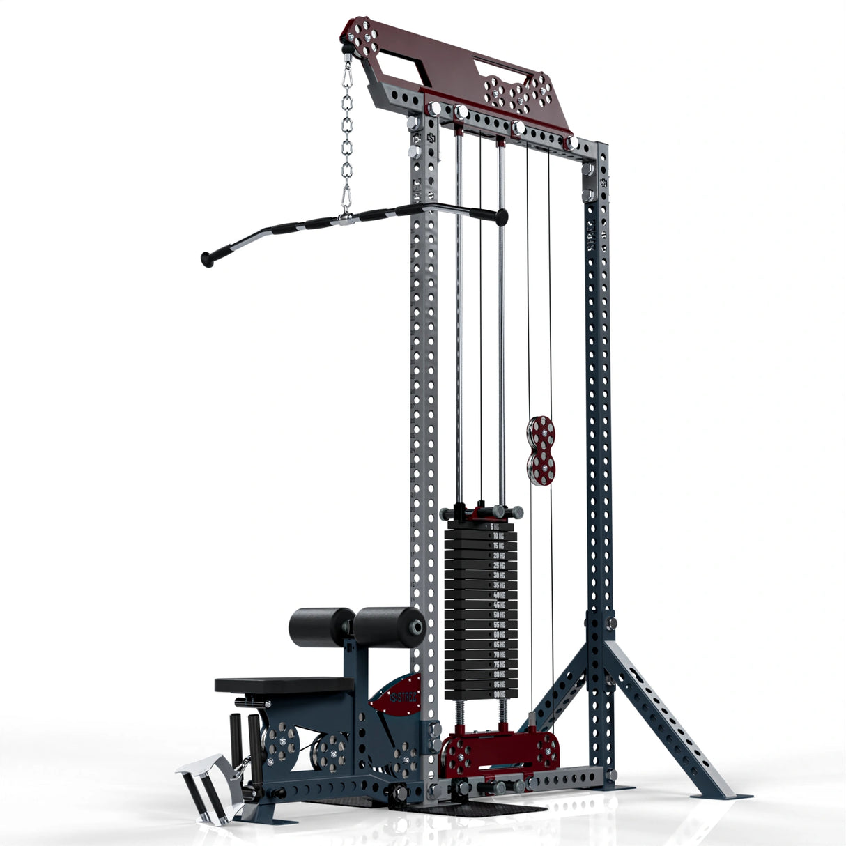 WYCIĄG DWUFUNKCYJNY