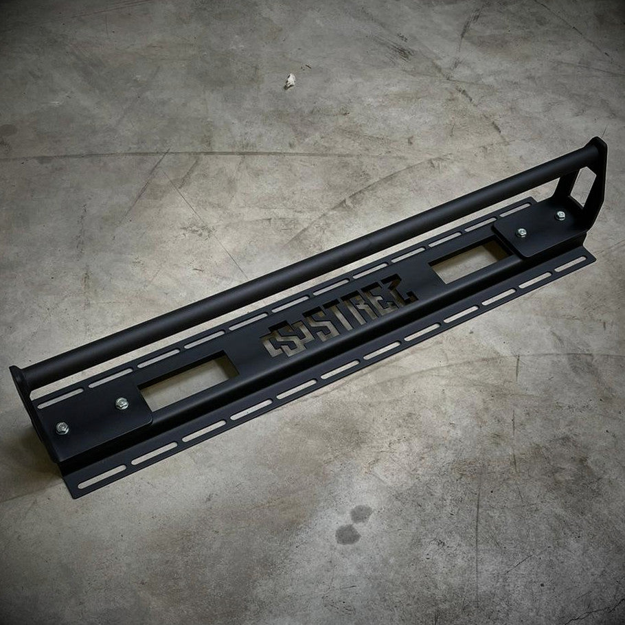 HOME WALL-MOUNTED PULL-UP BAR