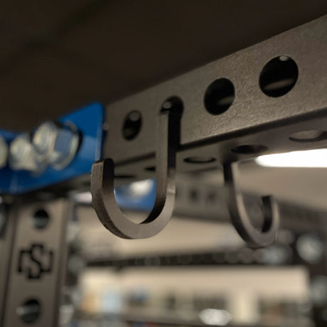 PLASTIC UTILITY HOOK