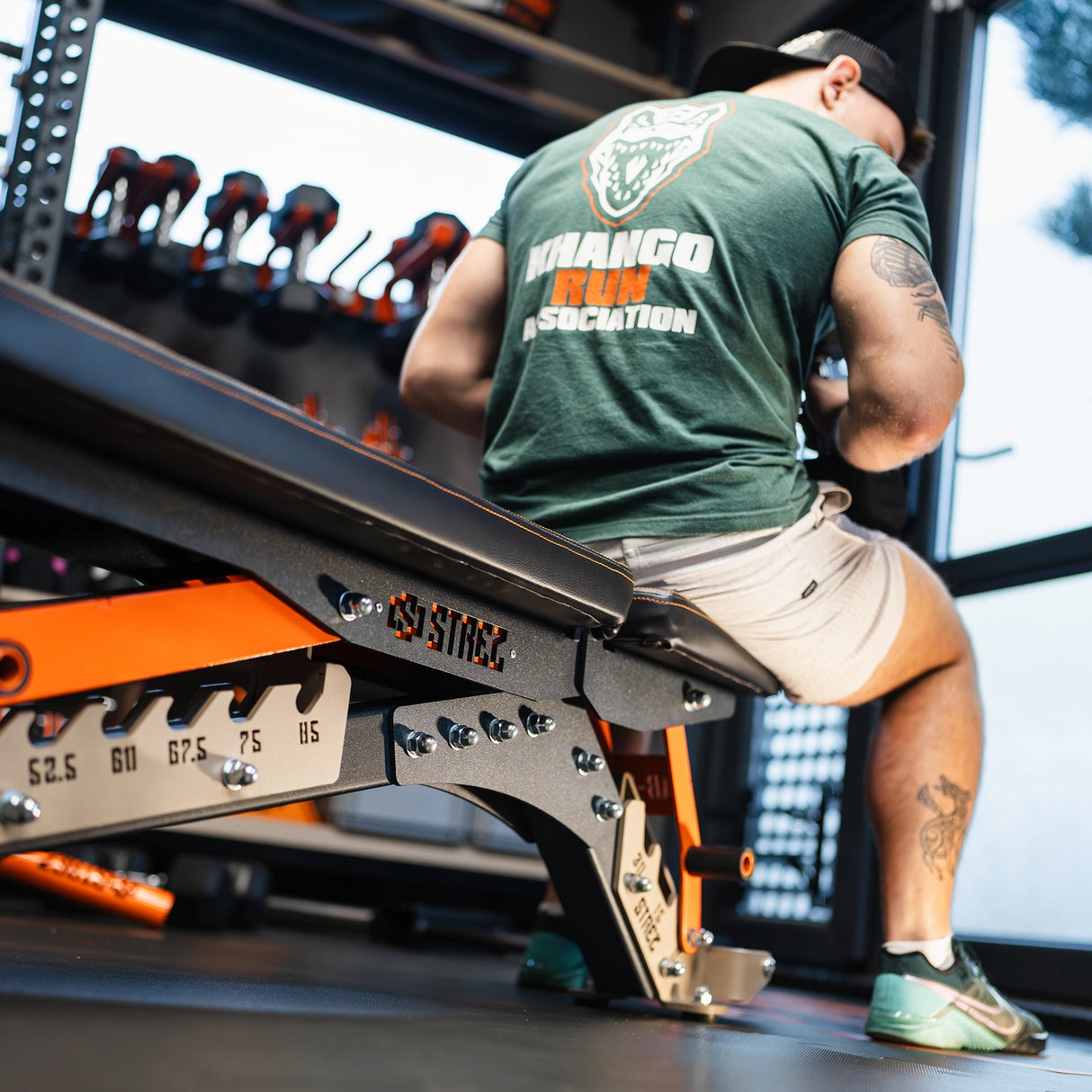 ŁAWKA UNIWERSALNA AB-2