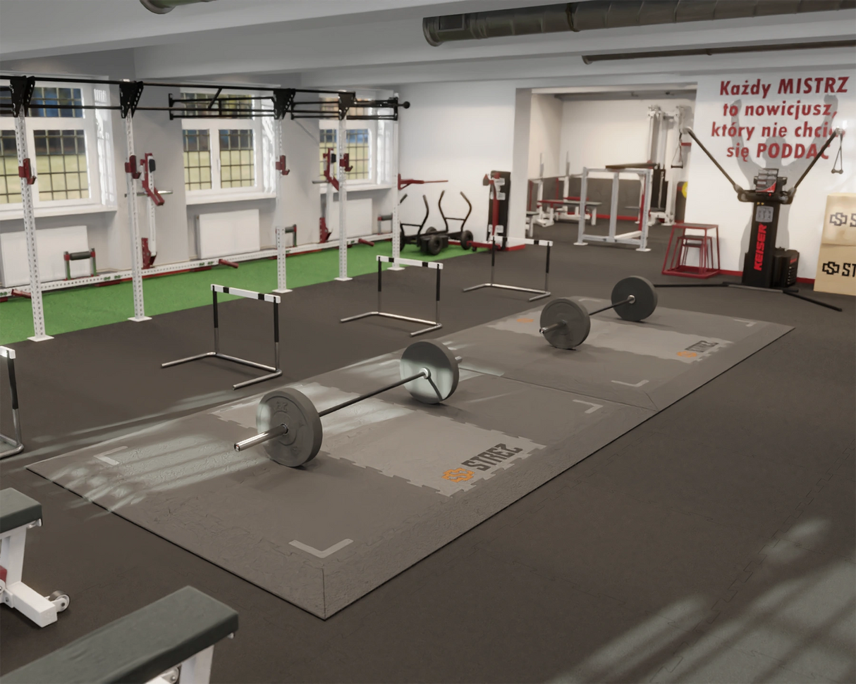 LIFTING PLATFORM - POMOST WOLNOSTOJĄCY