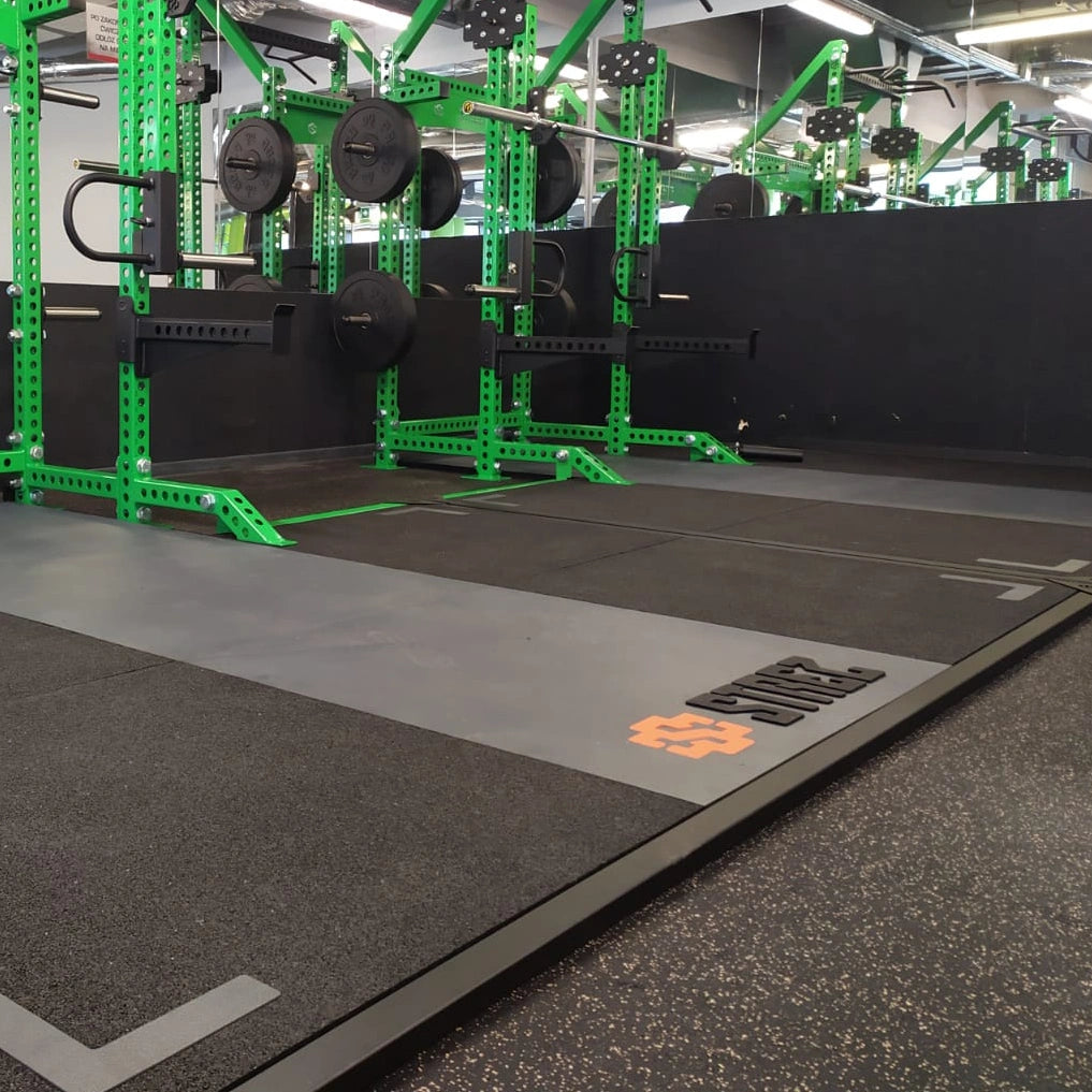 LIFTING PLATFORM - POMOST INSERTOWANY