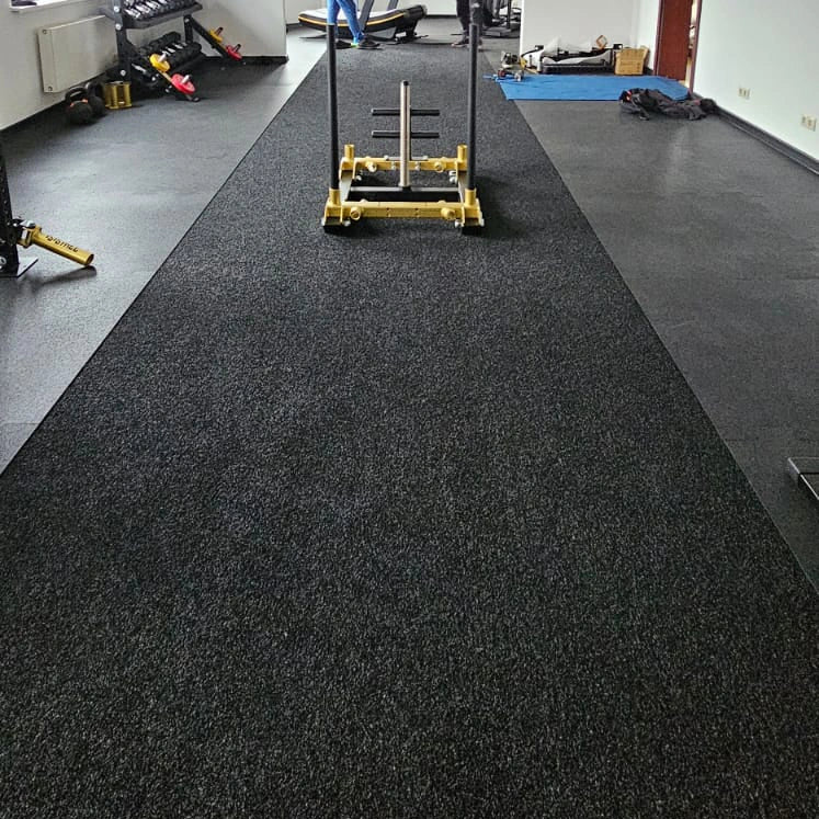 SZTUCZNA TRAWA - SLED TURF