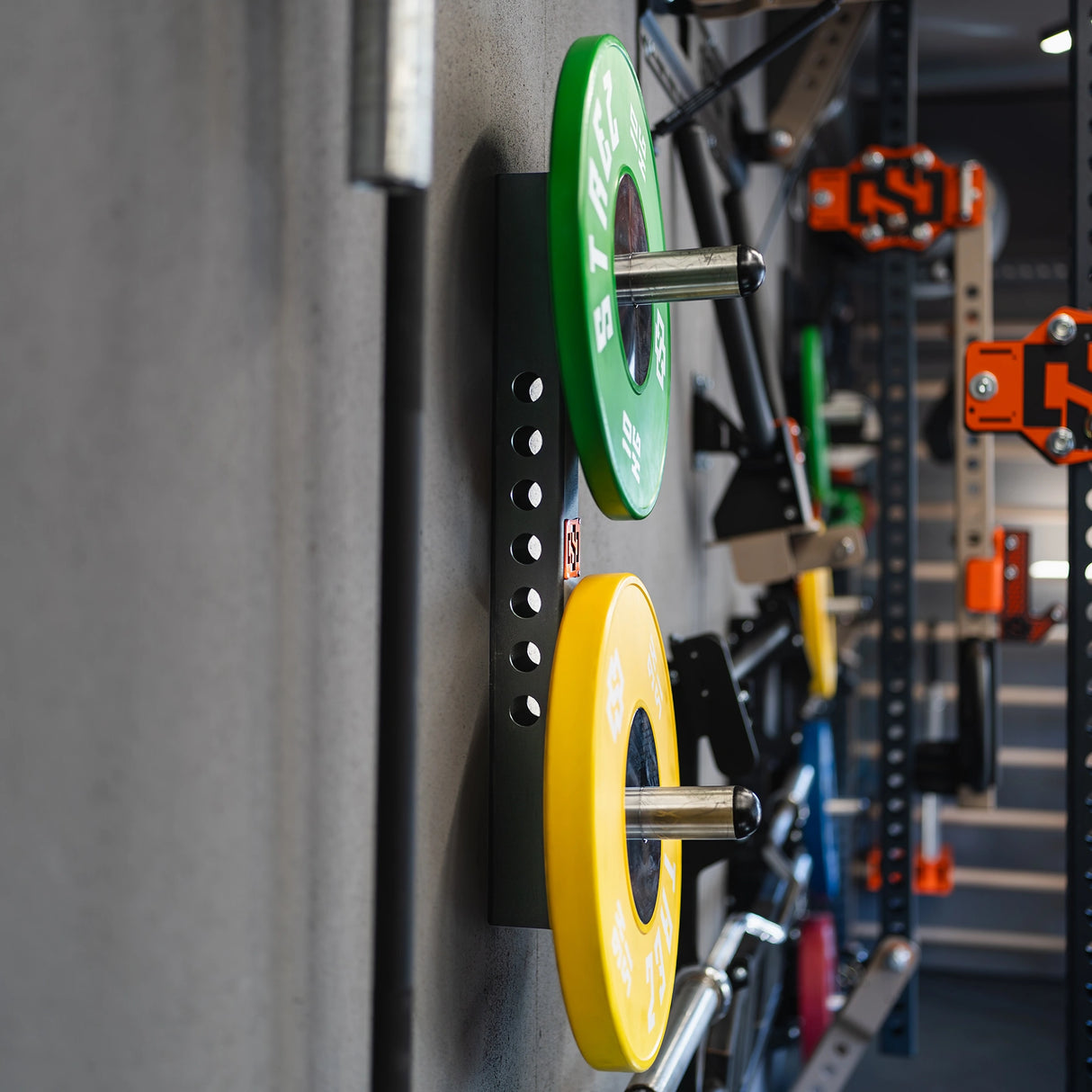 WIESZAK ŚCIENNY NA TALERZE