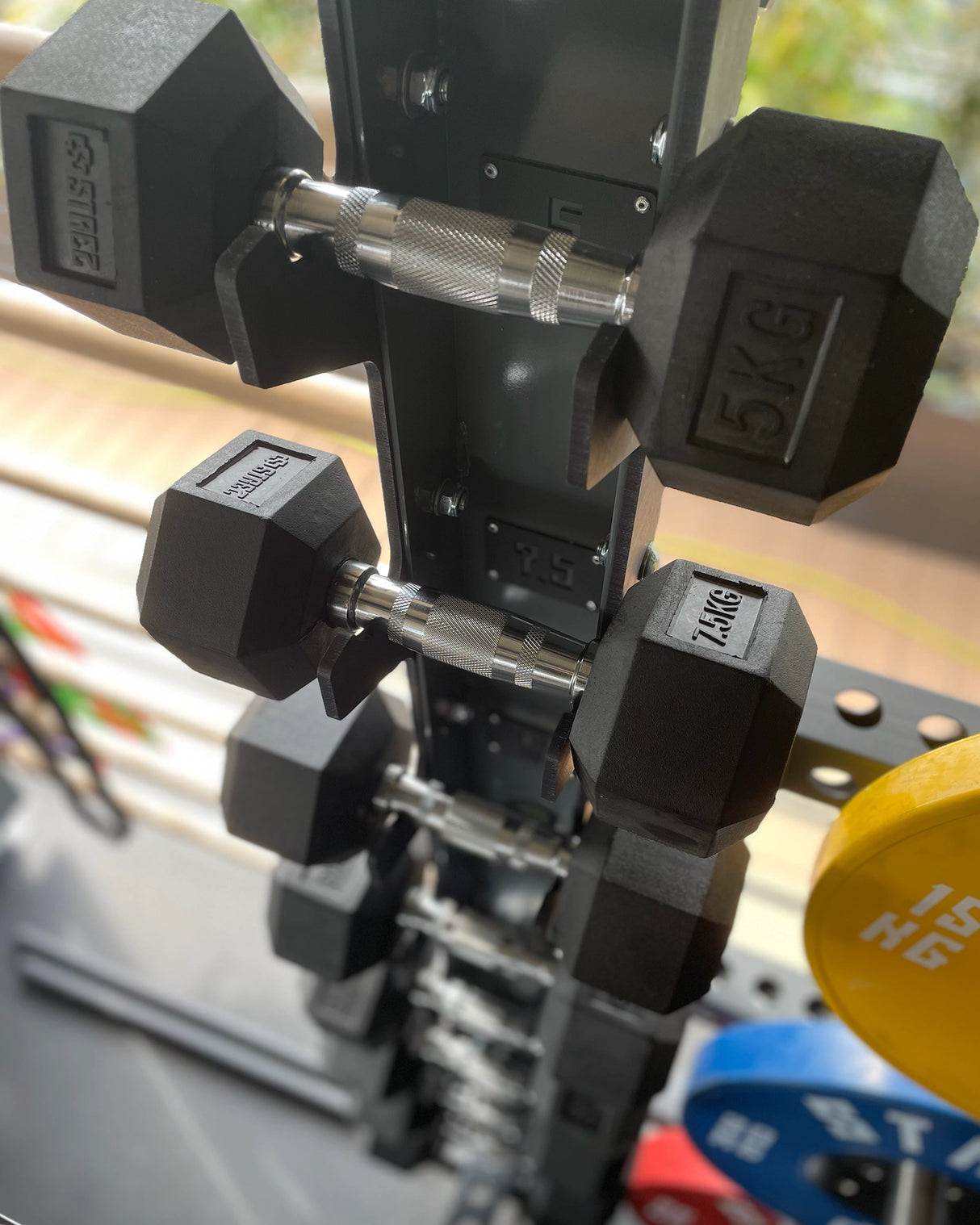 WIESZAKI PIONOWE NA HANTLE