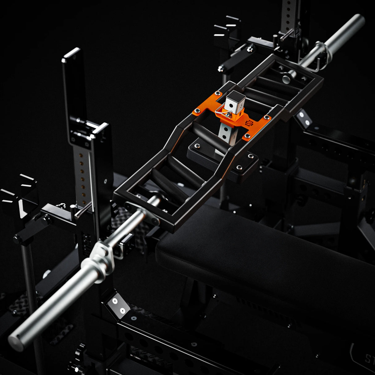 SZTANGA CAMBERED MULTIGRIP SMB-3