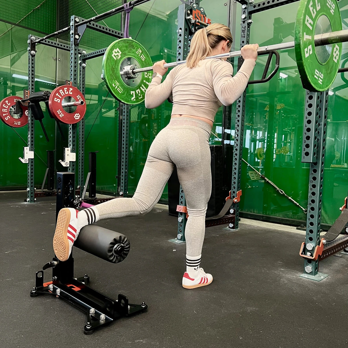 WOLNOSTOJĄCA STACJA SINGLE LEG