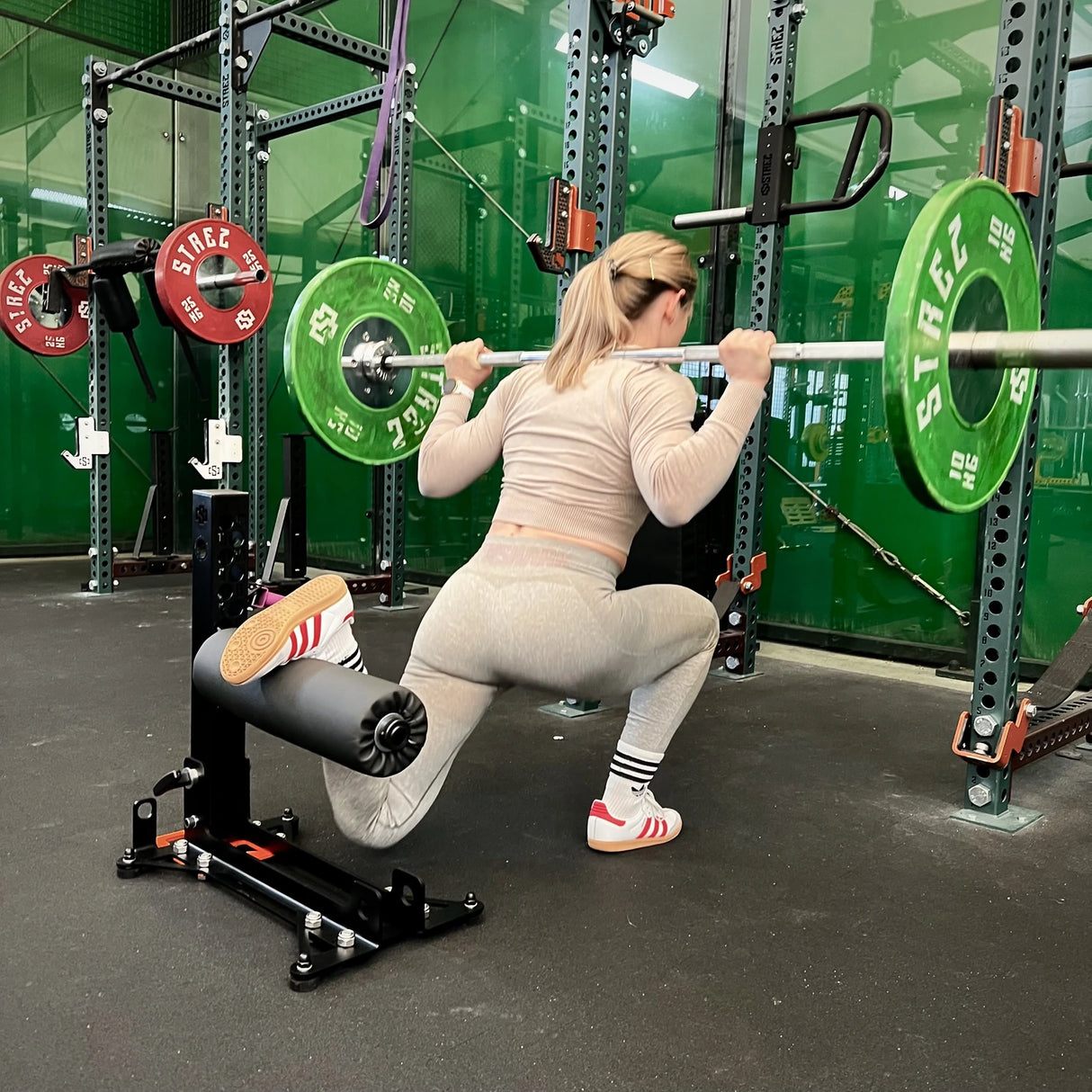 WOLNOSTOJĄCA STACJA SINGLE LEG