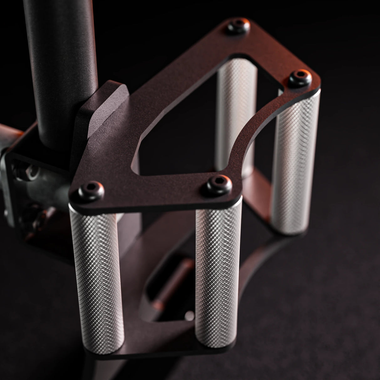 SZTANGA OPEN TRAP BAR STB-3