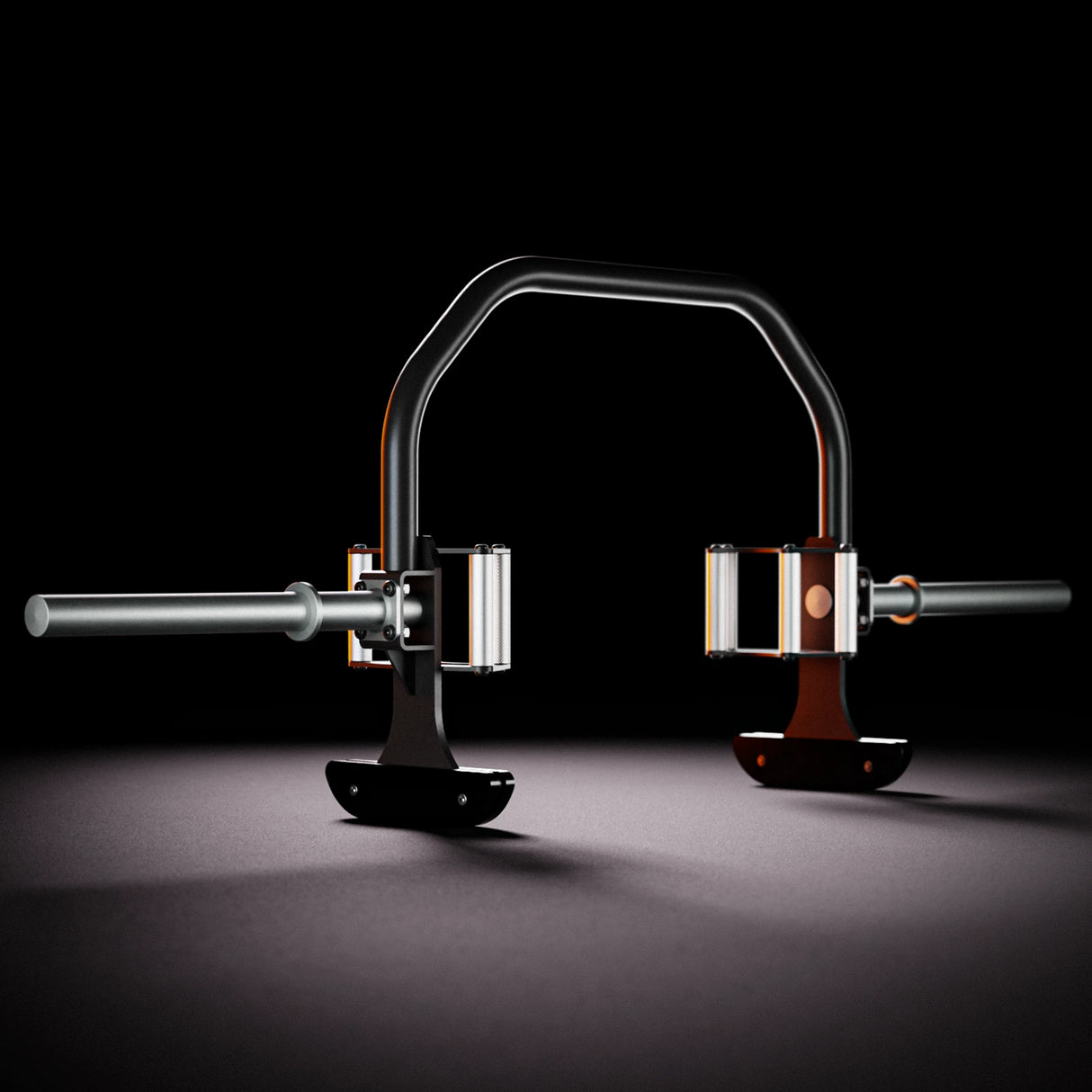 SZTANGA OPEN TRAP BAR STB-3