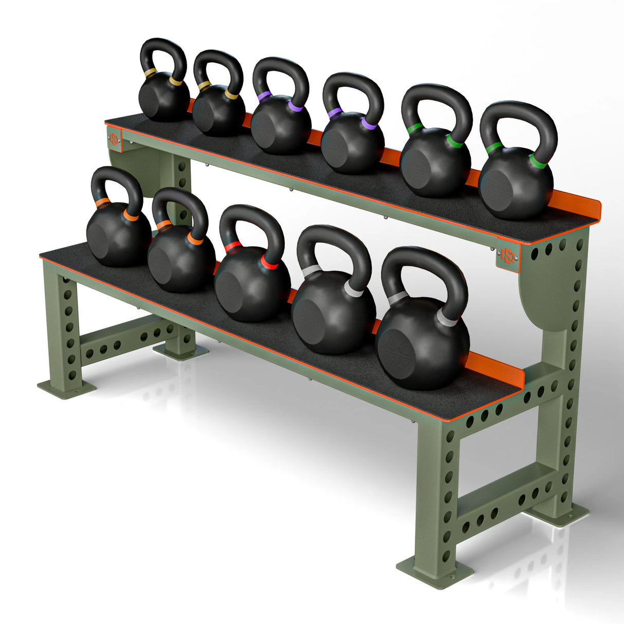 STOJAK NA KETTLEBELLS