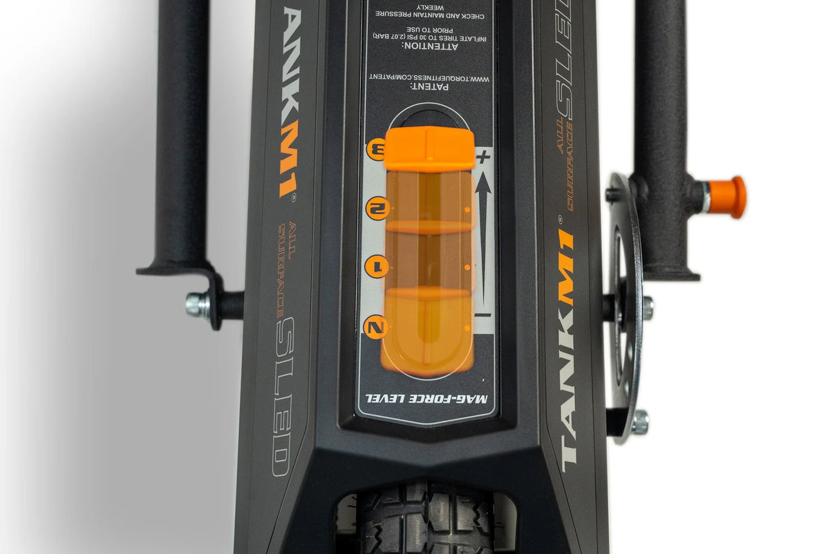 WÓZEK TRENINGOWY TANK M1