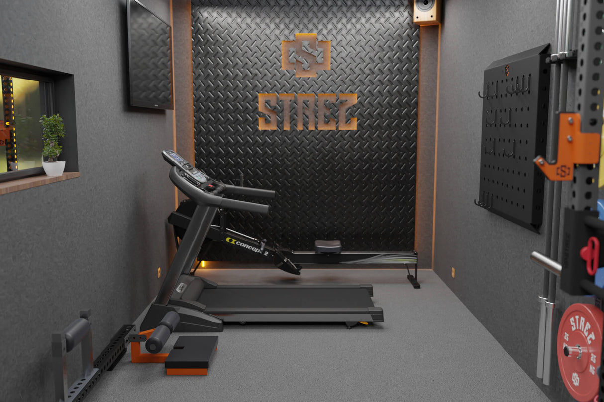 STREZ BOX MOBILE GYM
