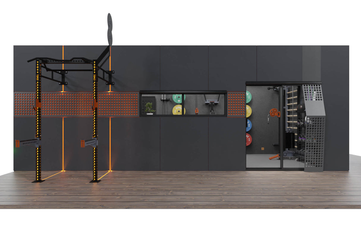 STREZ BOX MOBILE GYM