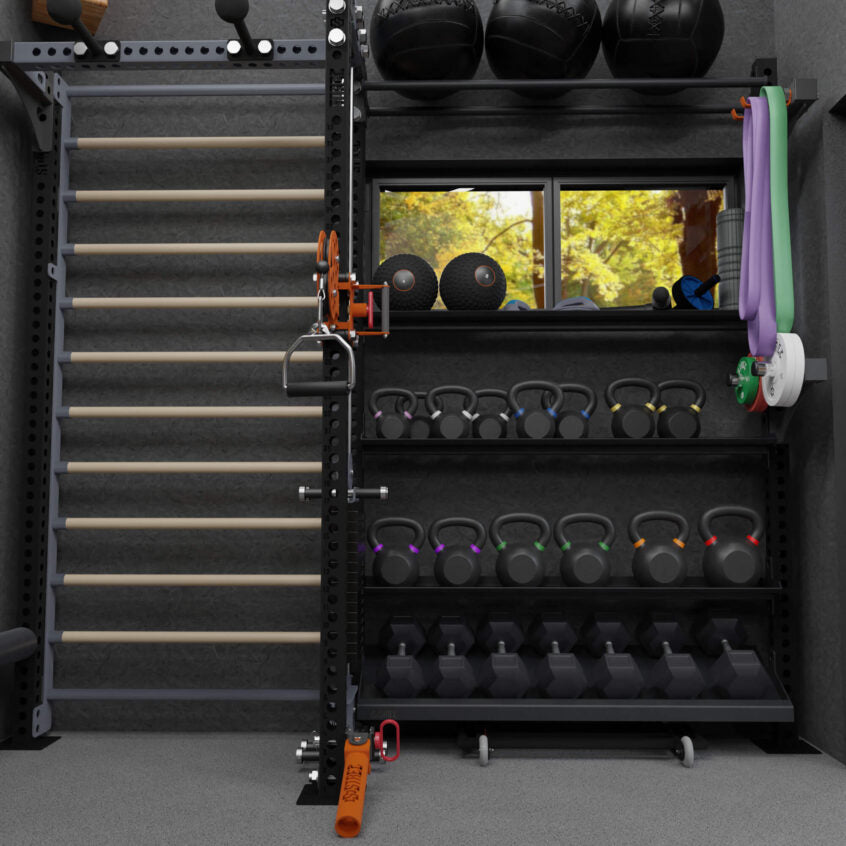 STREZ BOX MOBILE GYM