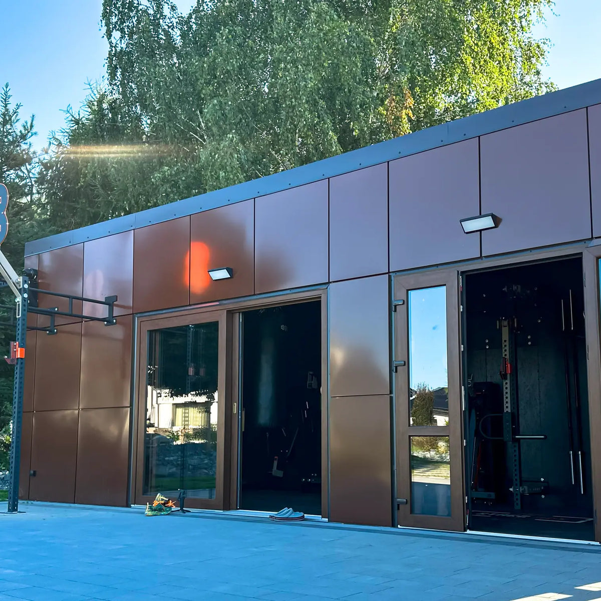 STREZ BOX 3x8 na Śląsku – Strez Fitness Solutions