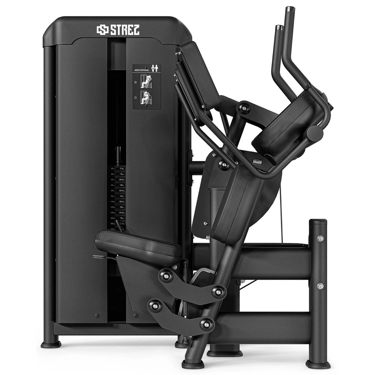 MASZYNA MIĘŚNIE PROSTE BRZUCHA LITE