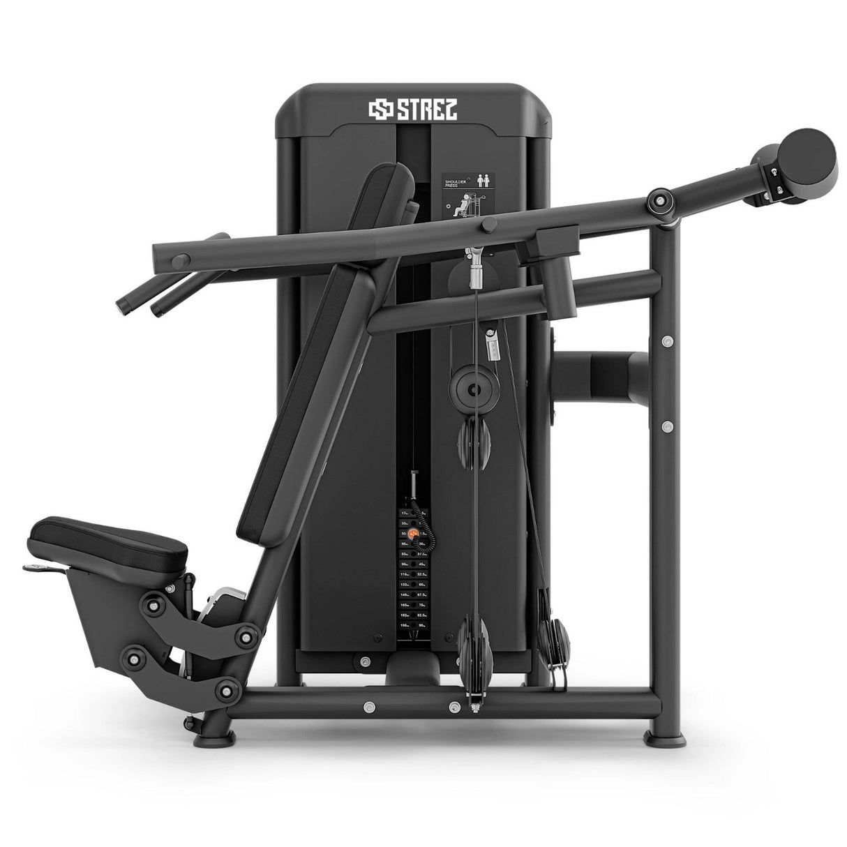 MASZYNA SHOULDER PRESS LITE