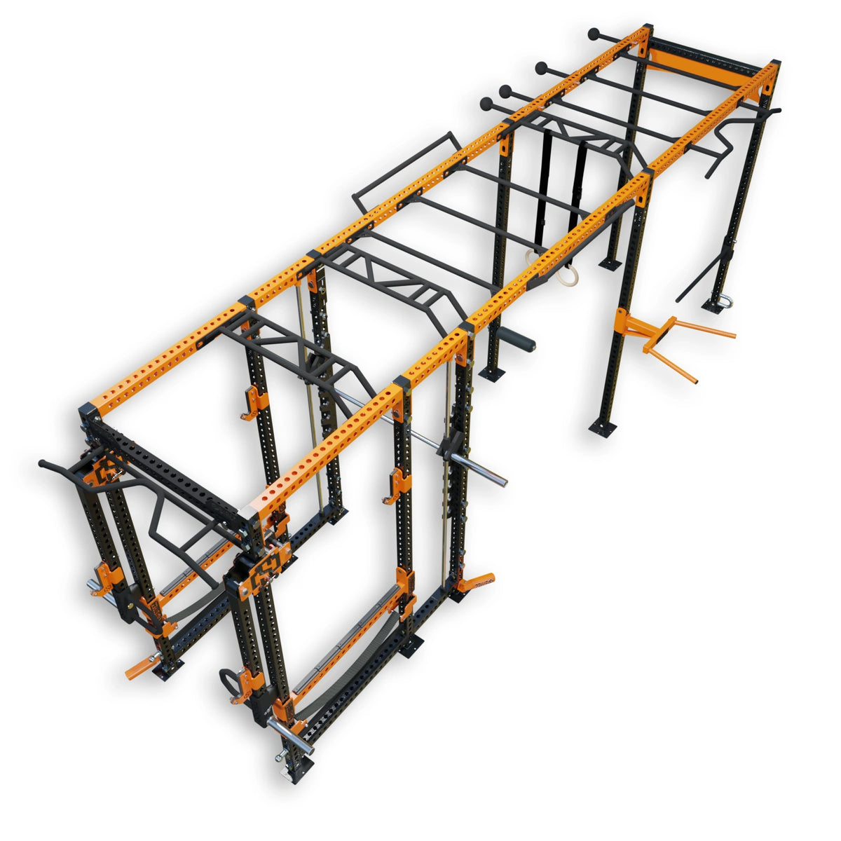 FUNCTIONAL RACK – Strez Fitness Solutions