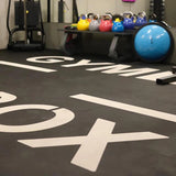 PREMIUM RUBBER GYM FLOORING