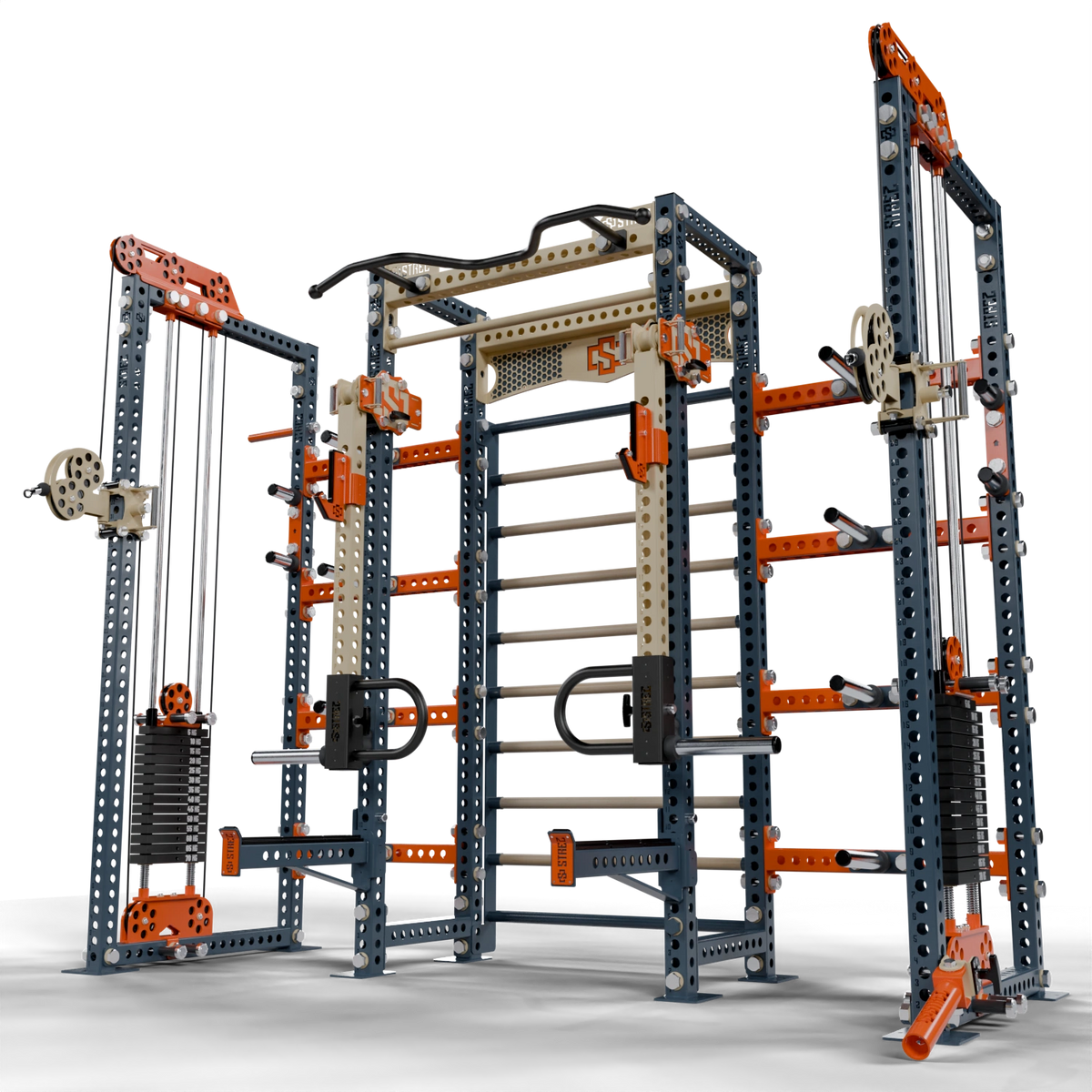 PT RACK – Strez Fitness Solutions